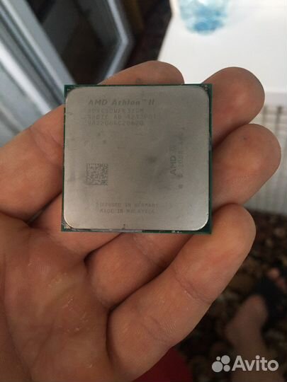 Процессор AMD Athlon II