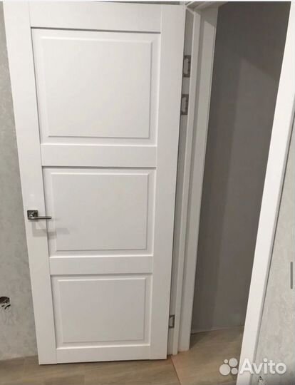 Двери межкомнатные