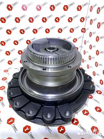 Гидромотор хода Hitachi ZX210LCH 9258325