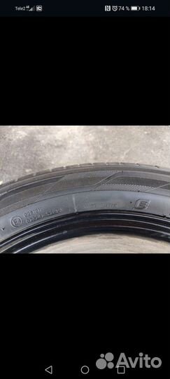 Toyo Proxes CF2 205/55 R16
