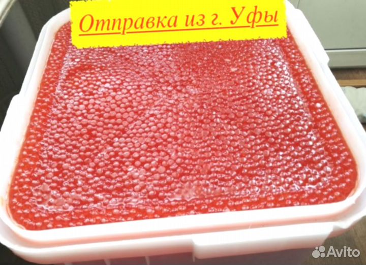 Красная икра