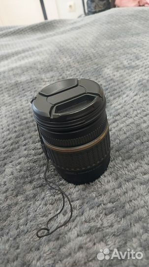 Объектив tamron for canon 17-50