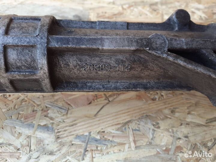 Рулевая рейка Citroen C4 (2004 - 2008) 20389112