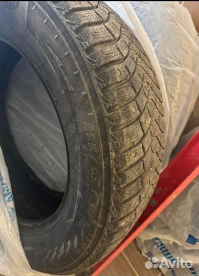 Michelin GER64 235/65 R18