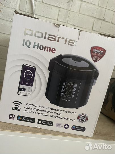 Мультиварка Polaris IQ Home