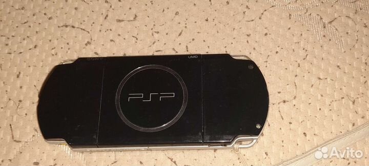 Sony psp 3008
