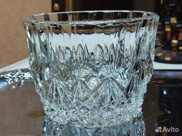 Вазы разные хрусталь СССР
