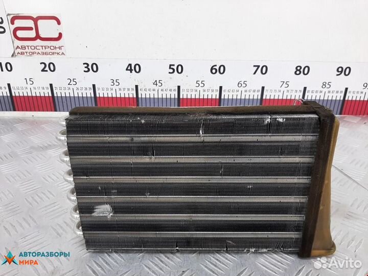 Радиатор отопителя (печки) Opel Omega A рест. 1994