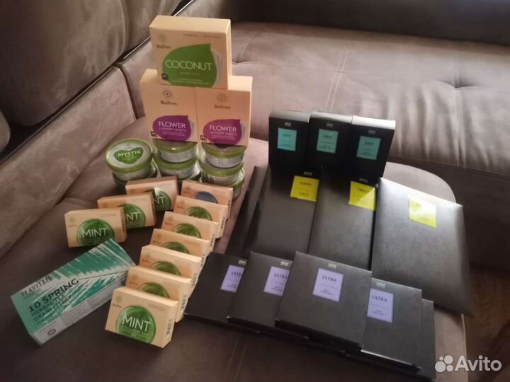 Продукция гринвей