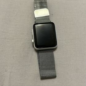 Часы apple watch 3 38 mm