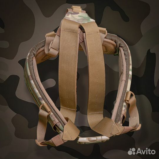 Тактический пояс варбелт