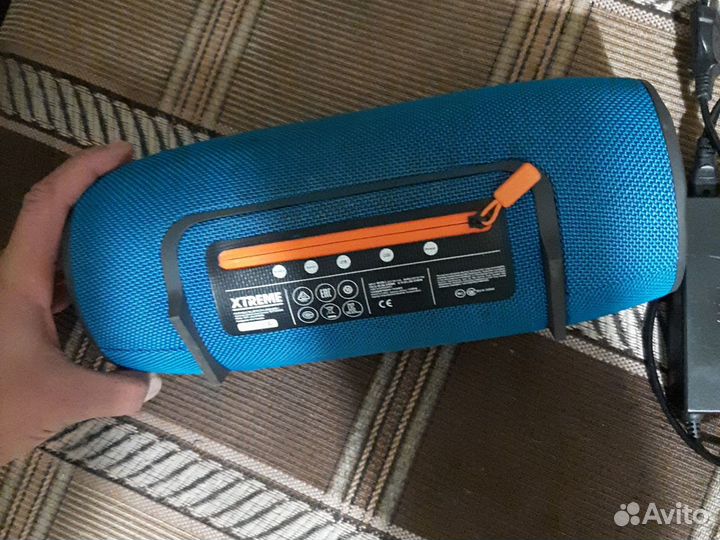 Колонка jbl xtreme 2