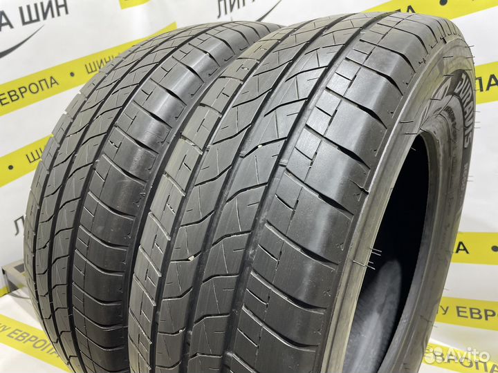 Bridgestone Duravis R660 215/65 R16C 100R