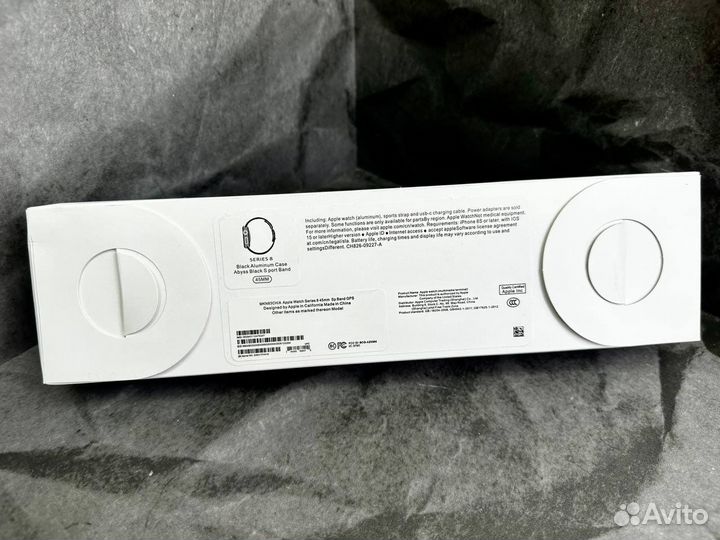 Часы apple watch