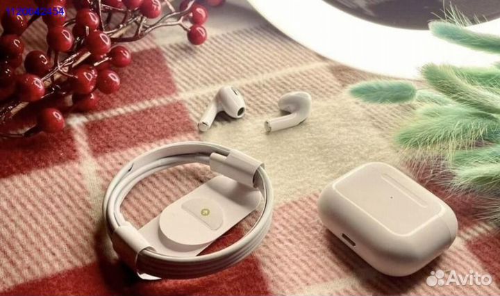 Airpods 3 (2024, Гарантия )