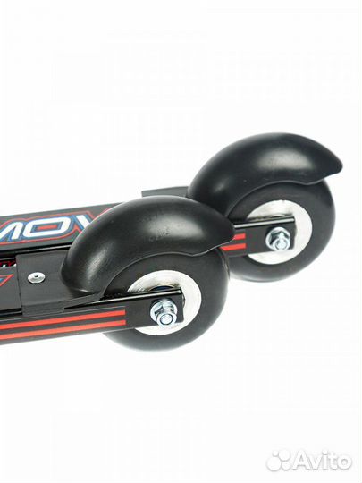 Лыжероллеры shamov отправляем из Кирова