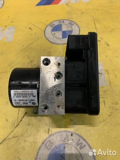 Блок ABS BMW 3 E90/E91/E92/E93 2007 34516778163