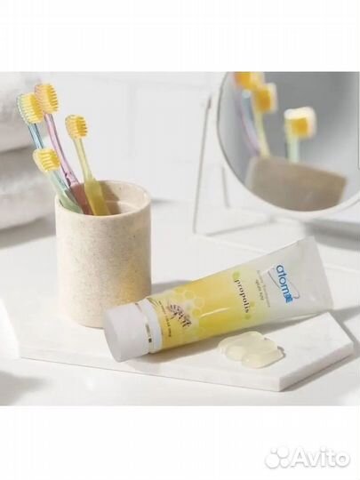 Зубная паста с прополисом Атоми Республика Корея