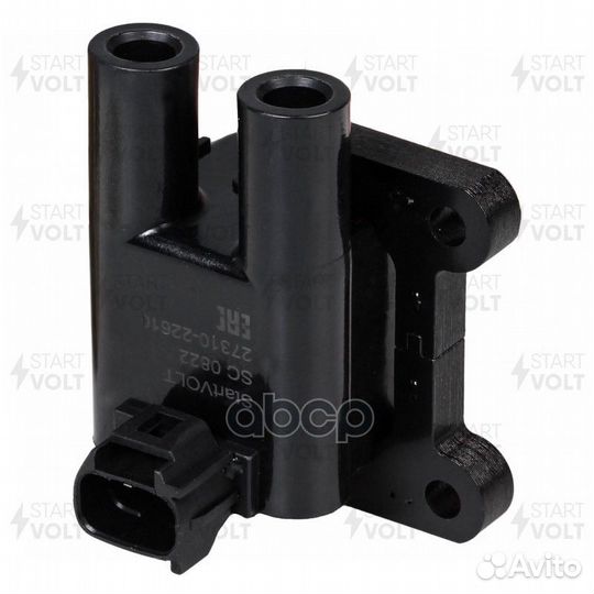 Катушка зажигания hyundai getz/accent 00- 1.3i