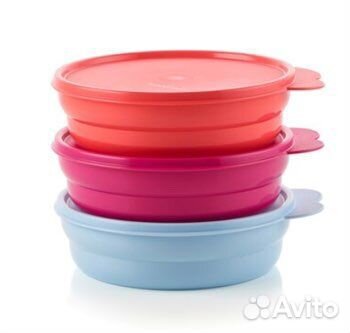 Посуда Tapperware