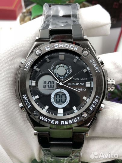 Наручные часы Casio G-Shock мужские