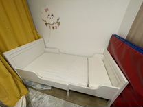 Кровать Икеа Сундвик