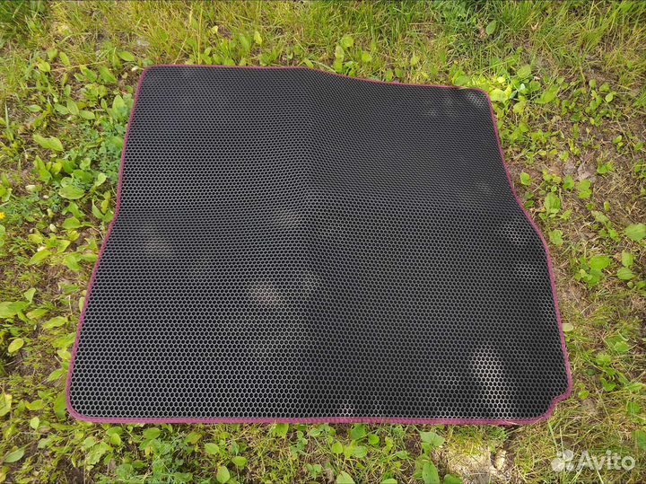 Ева коврик в багажник веста Sw, Sw Cross