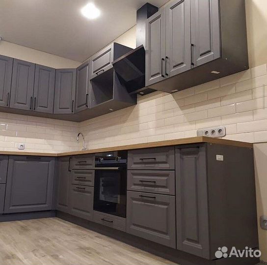 Кухни на заказ