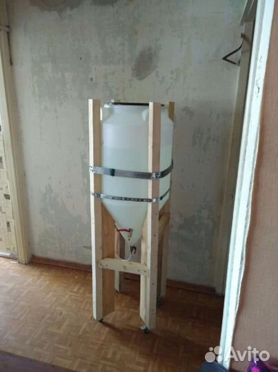 Емкость пластиковая