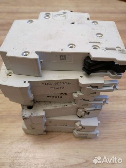 Автоматический выключатель abb