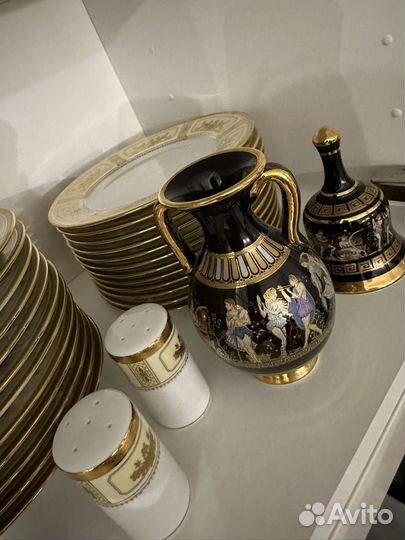 Сервиз столовый