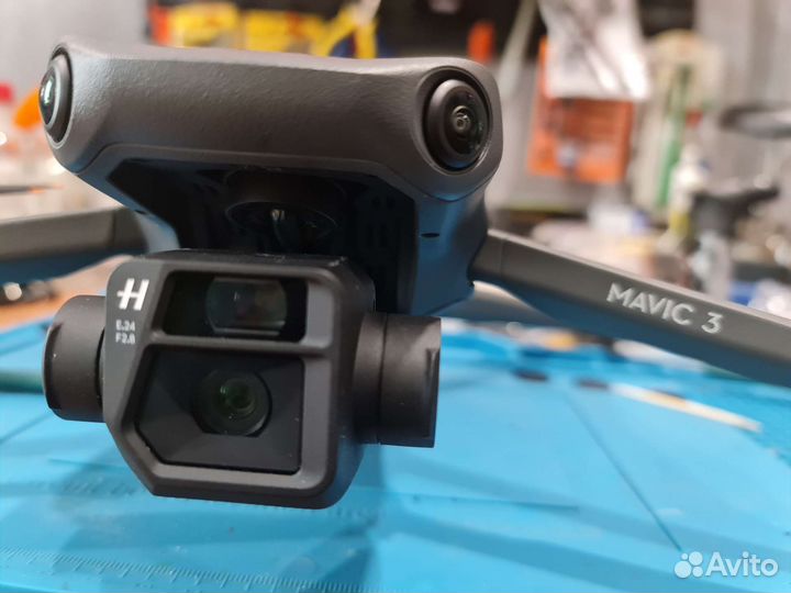 Ремонт и тюнинг квадрокоптеров DJI и не только