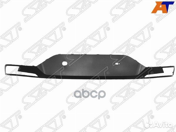 Бампер задний hyundai elantra 18-20 низ ST-35-0