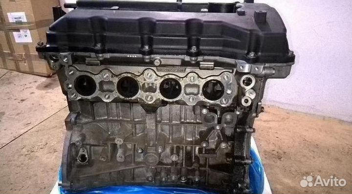 Двигатель Hyundai Tucson 2.0 166лс G4KD 2009