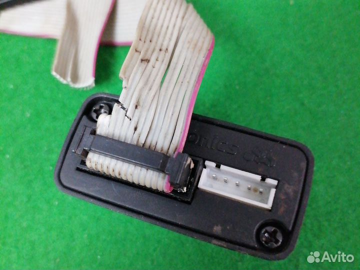 Бортовой компьютер multitronics 1din