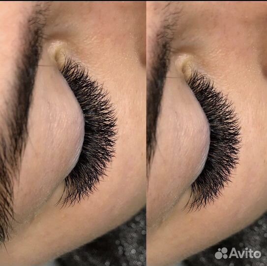 Индивидуальное обучение наращиванию ресниц