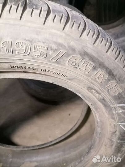 Kleber Viaxer 195/65 R15