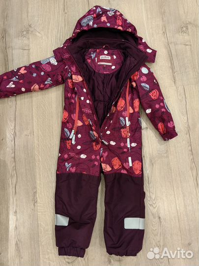 Комбинезон демисезонный premont 98