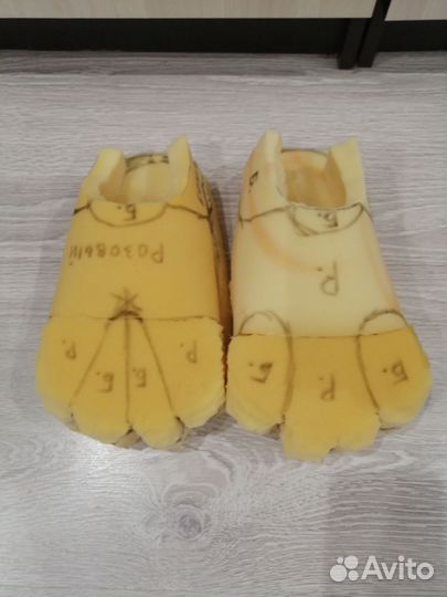 Фуртапки, основа