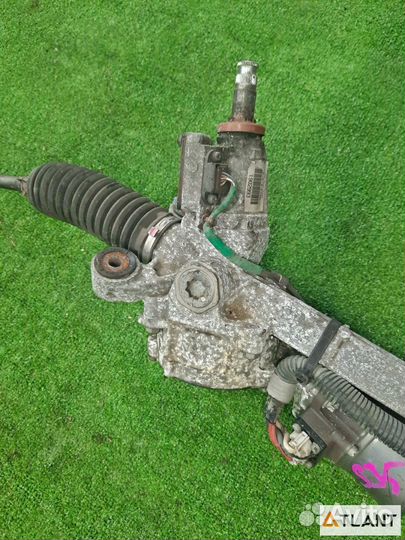 Рейка рулевая передний subaru forester