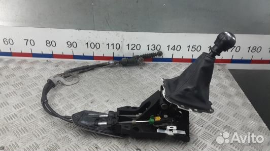 Кулиса кпп toyota avensis T27 (PEA10DX01)