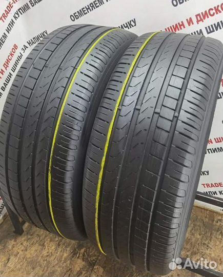 Pirelli Scorpion Verde 255/40 R20