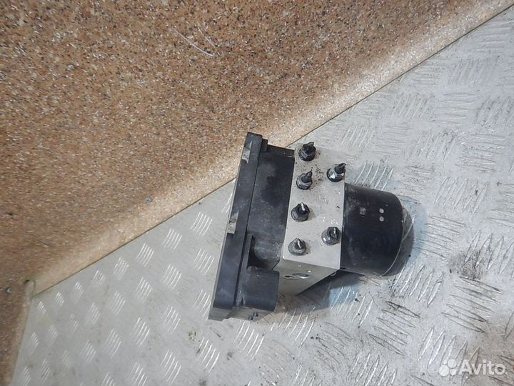 Блок ABS (насос), Porsche (Порше) -cayenne (03-10)