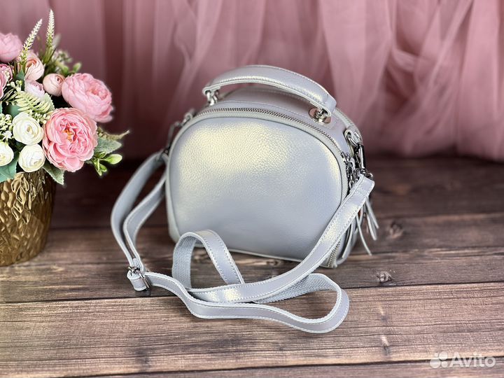 Сумка кросс боди