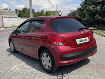 Peugeot 207 1.4 AMT, 2010, 140 000 км, с пробегом, цена 650 000 руб.