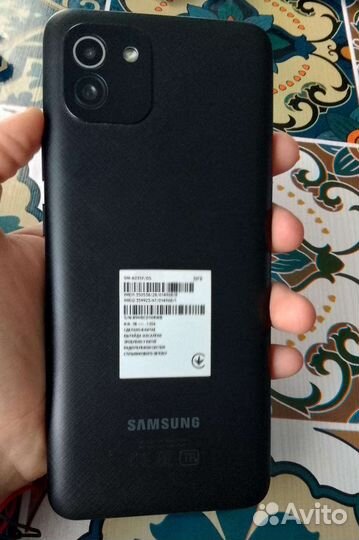 Samsung galaxy A03