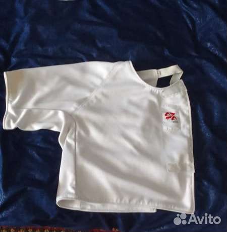 Фехтовальная экипировка