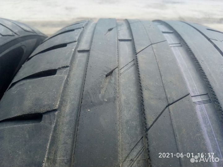 Nokian Tyres eLine 255/55 R19