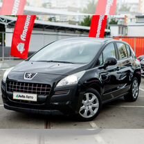 Peugeot 3008 1.6 MT, 2011, 121 341 км, с пробегом, цена 876 000 руб.