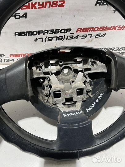 Руль nissan almera classic (2006-2013)